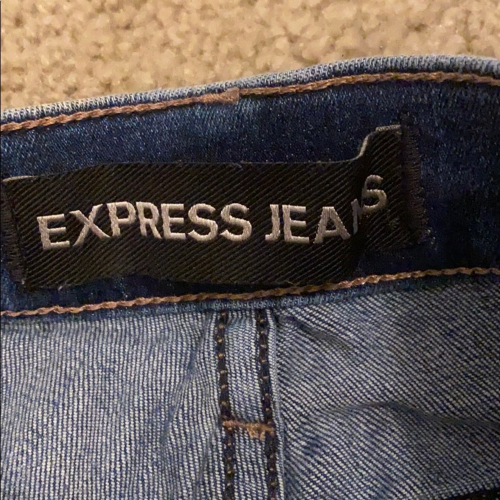 Express jeans - Picture 5 of 5